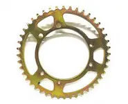 Plato Gilera Twin 50 Reforzado