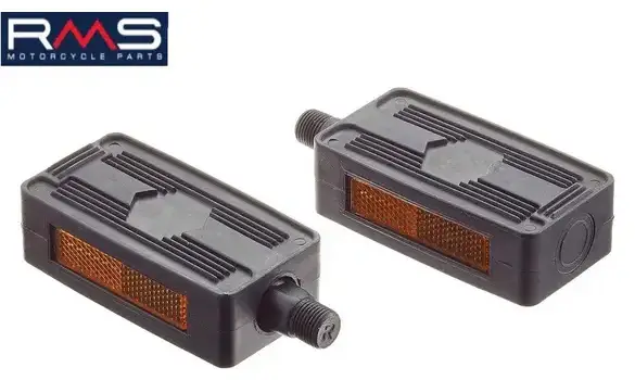 Jgo Pedales Vespino Tipo Origen