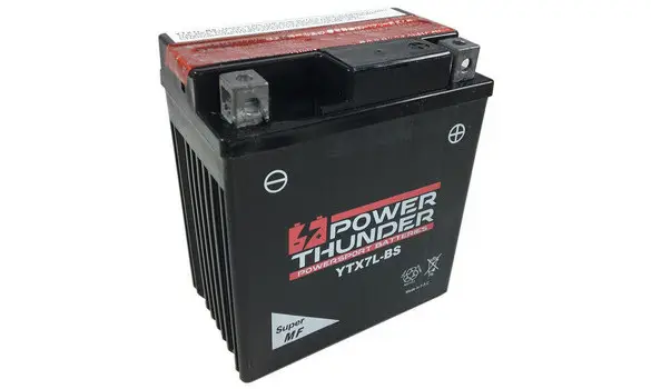Bateria YTX7L-BS Power Thunder