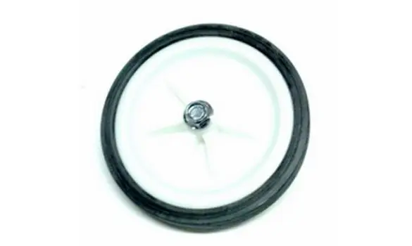 Rueda Estabiciclo 120 mm.