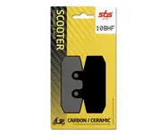 Pastillas Freno SBS 108HF - FD074 -