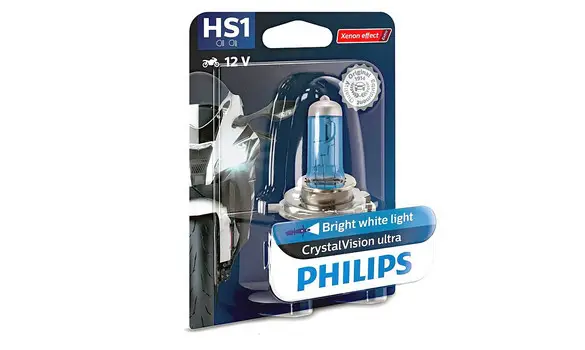 Lampara HS1 12V 35/35W Crystal Vision