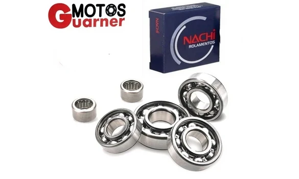 Rodamientos Caja Cambio AM6 <2011 Nachi