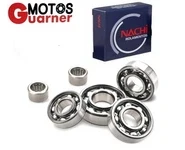 Rodamientos Caja Cambio AM6 <2011 Nachi