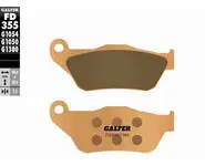 Pastillas Freno Galfer FD355-G1380 -P194