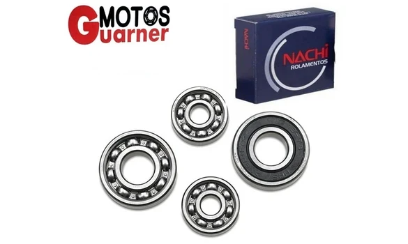 Rodamientos Transmision Minarelli Horiz