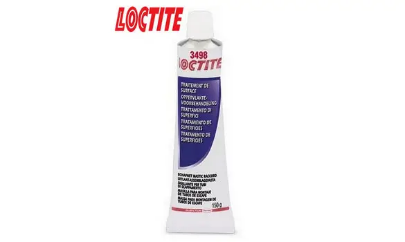 Pasta Montaje Escape Loctite EA 3498