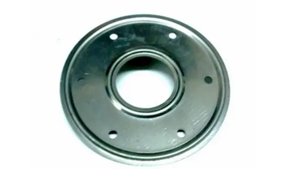 Tapa Campana Embrague Suzuki DR 50 BIG