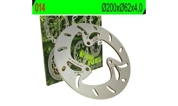 Disco Freno Rieju MRX 50 Pro TRAS -014-