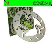 Disco Freno Rieju MRX 50 Pro TRAS -014-