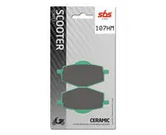 Pastillas Freno SBS 107HM - FD079 -