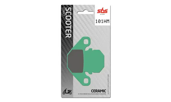 Pastillas Frenos SBS 101HM - FD094-