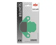 Pastillas Frenos SBS 101HM - FD094-