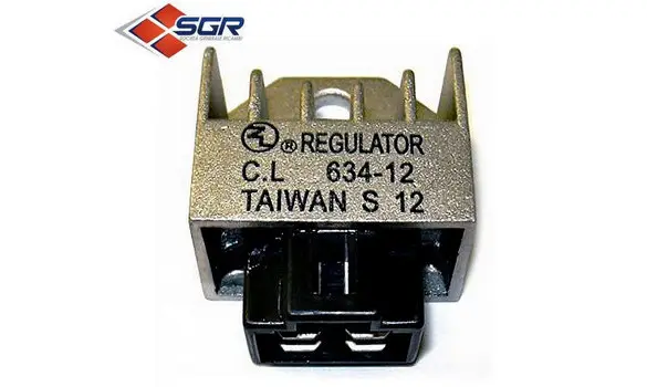 Regulador Luz Honda X8R 50 04129401