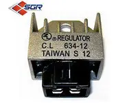 Regulador Luz Honda X8R 50 04129401