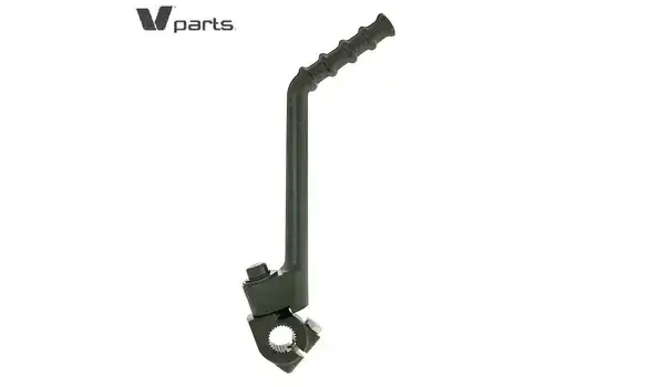 Pedal Arranque Rieju MRT 50 Acero Negra