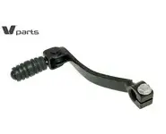 Pedal Cambio Derbi Senda Acero Negro