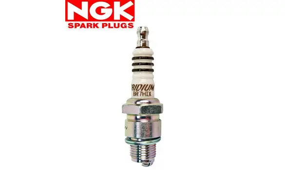 Bujia NGK BR7HIX Iridium -7067-