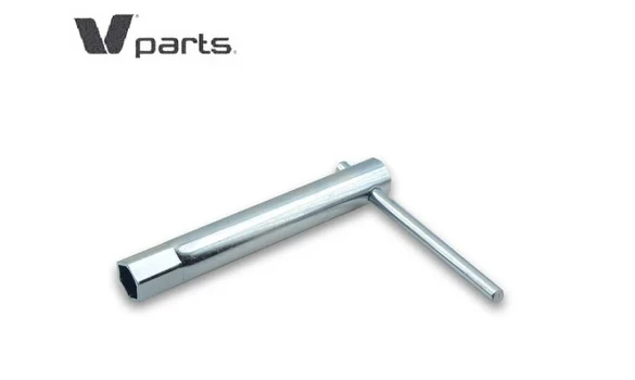 LLave Bujia 16mm Con Palanca