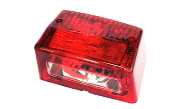 Cristal Piloto Derbi Variant Top 50