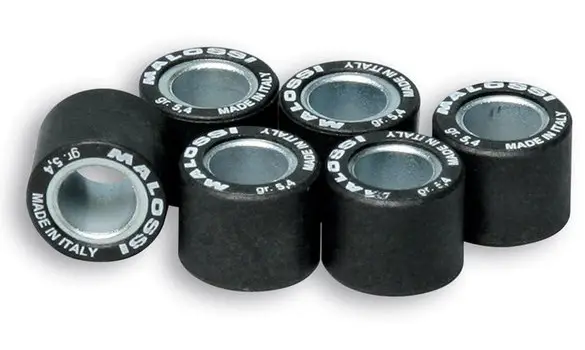 Rodillos 15x12 Malossi Minarelli 50