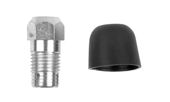 Adaptador Espejo Aprilia Area 51