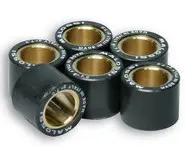 Rodillos 16x13 Malossi Honda, Peugeot 50