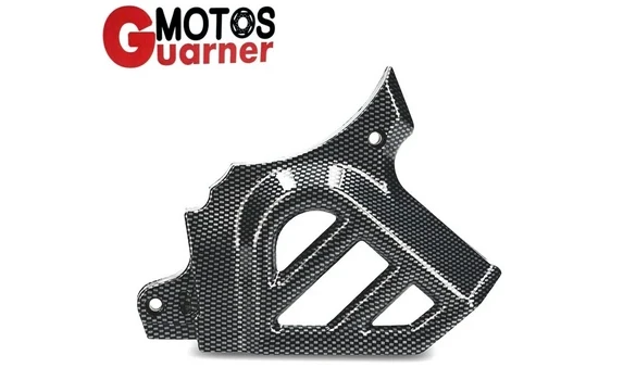 Tapa Piño Cadena AM6 Carbono