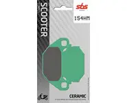 Pastillas Freno SBS 154HM -FD261-