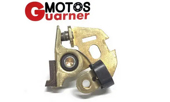 Platinos Mobylette Pivote 8mm