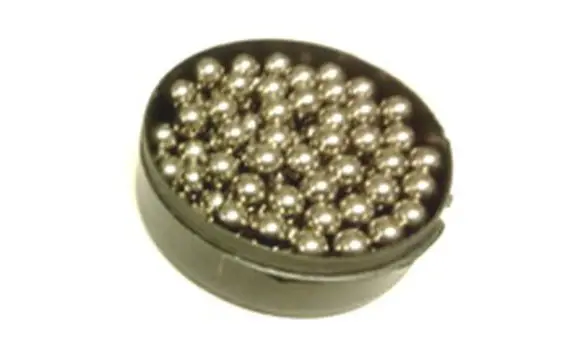 Gruesa Bolas 3/16 4,7mm