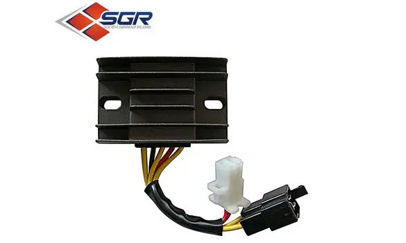 Regulador Luz Suzuki Marauder 125/250