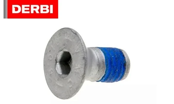 Tornillo Cambio 5x10 Derbi Euro 2/4