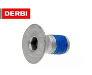 Tornillo Cambio 5x10 Derbi Euro 2/4