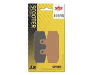 Pastillas Freno SBS 108MS - FD074 -