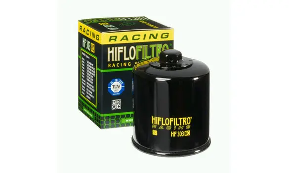 Filtro Aceite HF303RC Honda/Yamaha