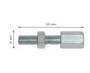 Tensor Universal Metrica 5/0,80