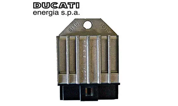 Regulador Luz Yamaha DT R 50 04348481