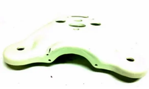 Tija Direccion Superior Vespino Blanca