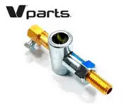 Tensor Cable Pasante Bulon Largo