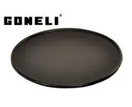 Portanumeros Universal Negro