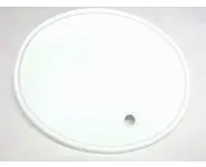 Portanumeros Clasicas Blanco