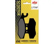 Pastillas Freno SBS 177HF - FD277 -