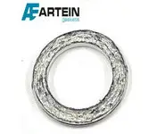 Junta Escape Yamaha TZR 75 29x44x5