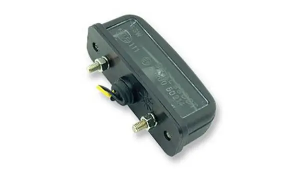 Piloto Matricula Trasera Vparts