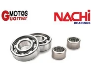 Rodamientos Caja Cambio Derbi Euro 2/4