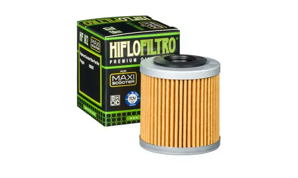 Filtro Aceite HF182 Piaggio Beverly 350