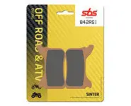 Pastillas Freno SBS 842RSI Sinterizado