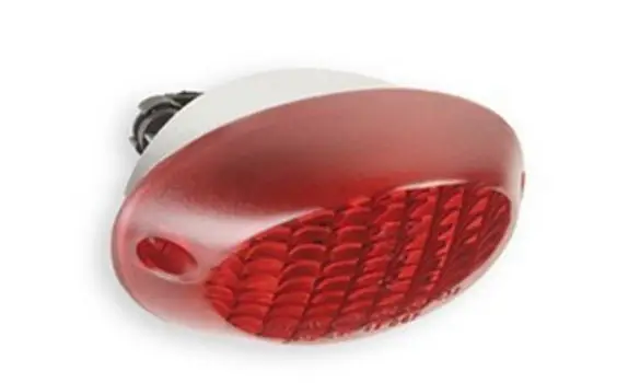 Cristal Piloto Trasero Aprilia RS 50