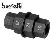 LLave Desmontar Eje Rueda 17-19-22-24